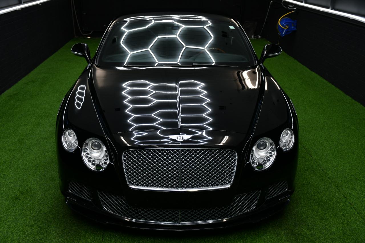 Bentley Continental GT Speed 2015
