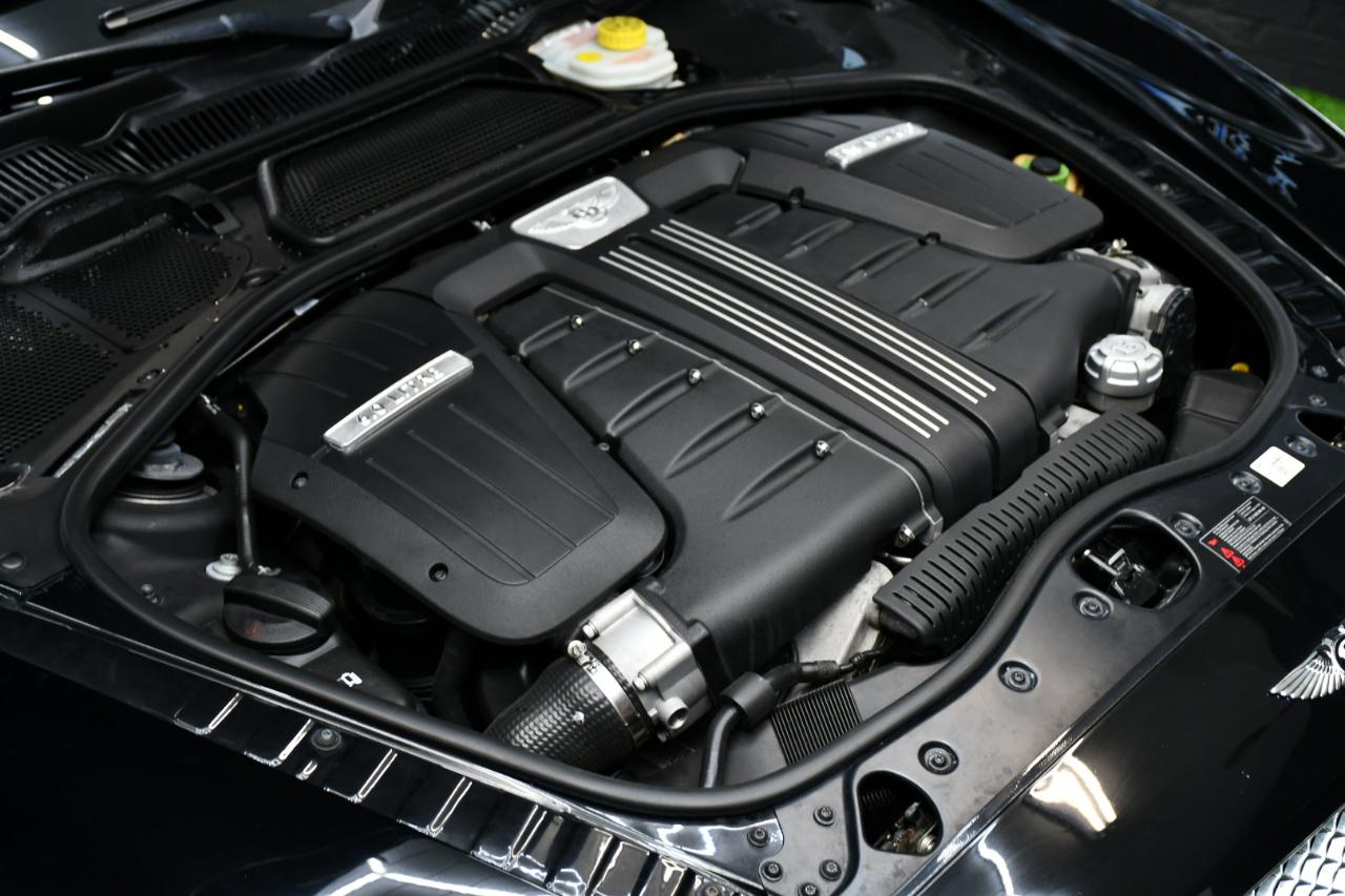 Bentley Continental GT Speed 2015