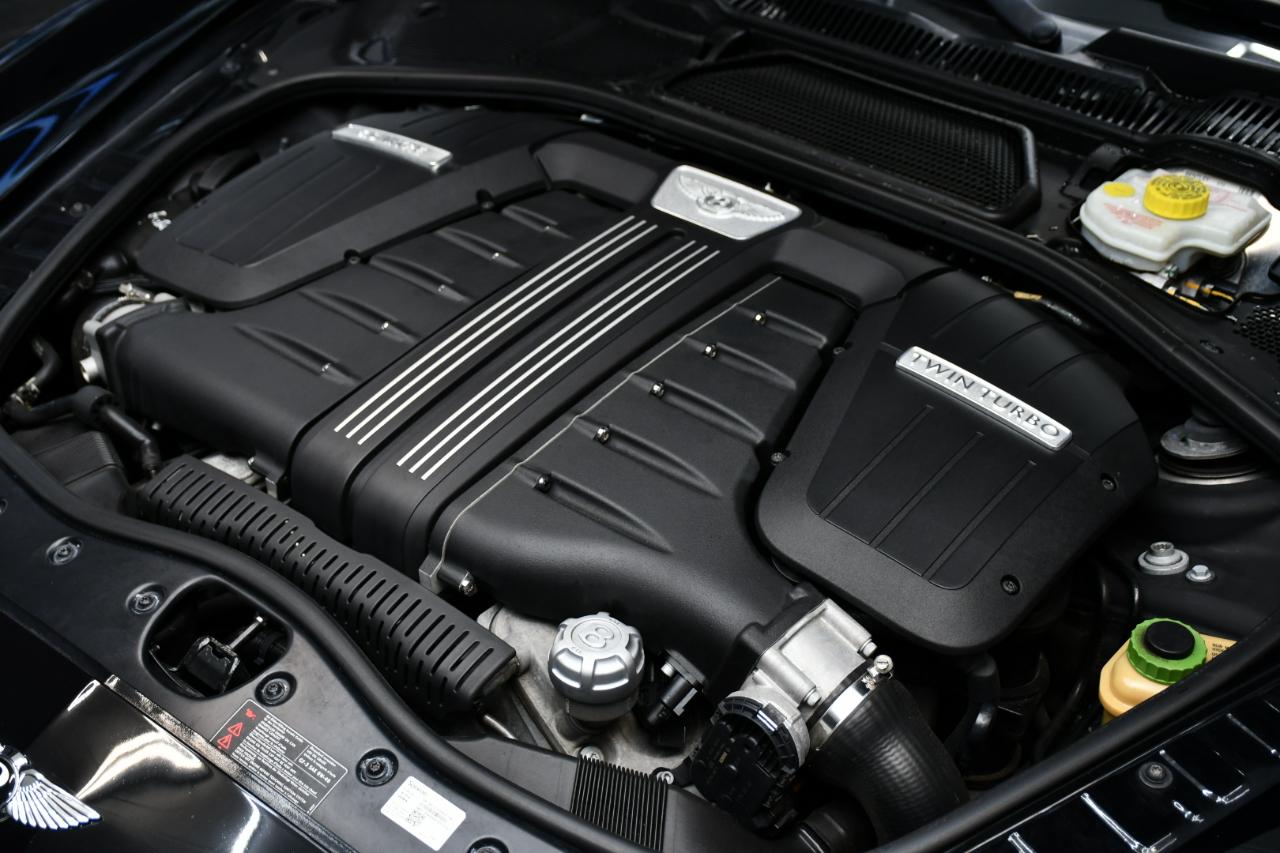 Bentley Continental GT Speed 2015