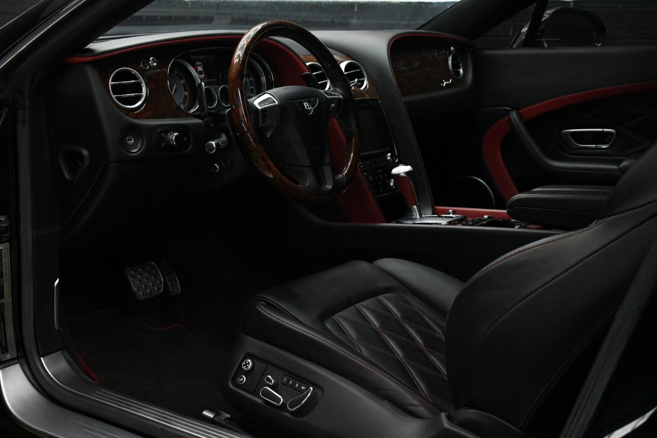 Bentley Continental GT Speed 2015