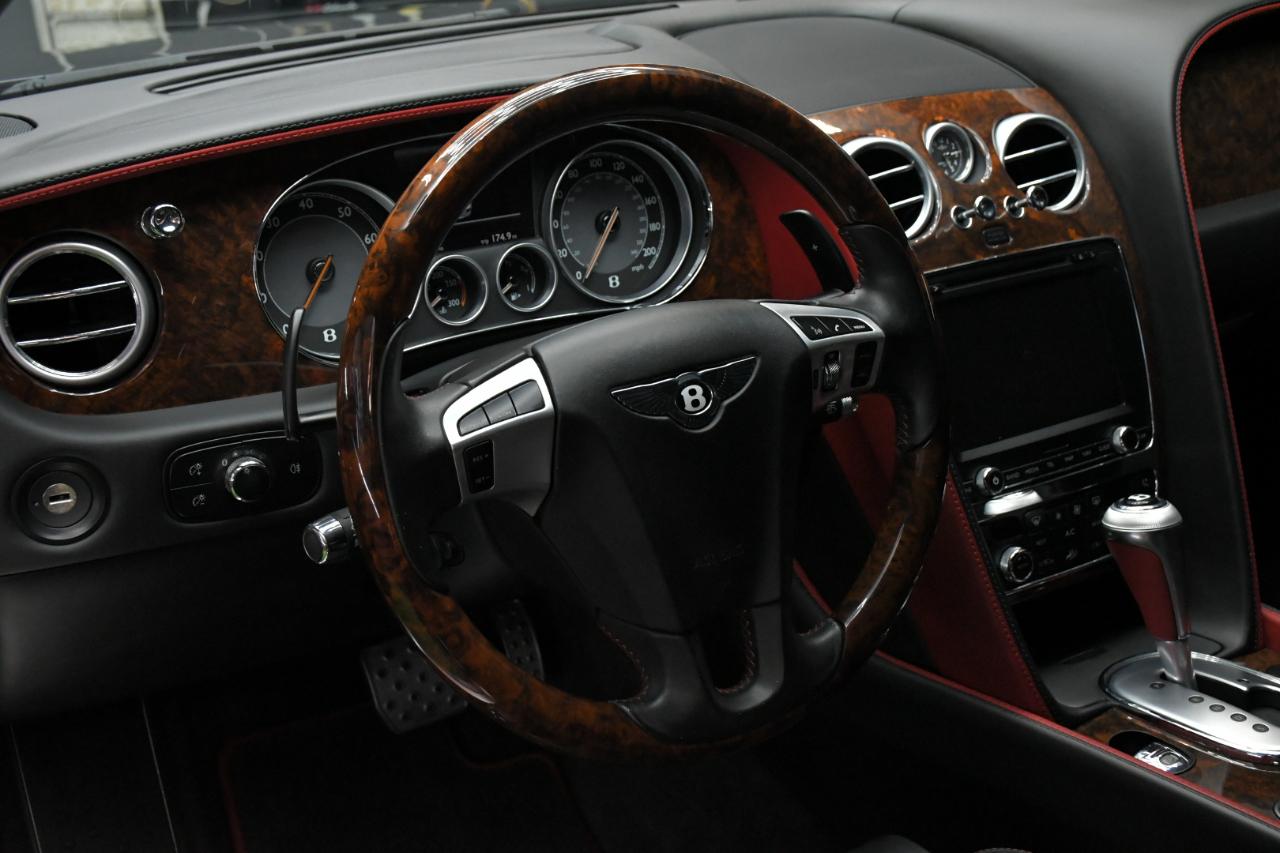 Bentley Continental GT Speed 2015