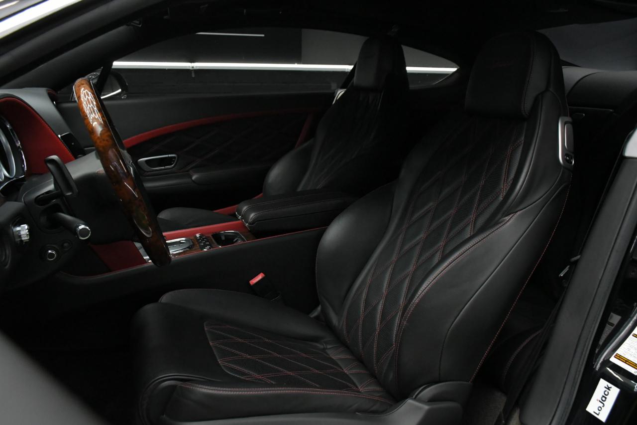 Bentley Continental GT Speed 2015