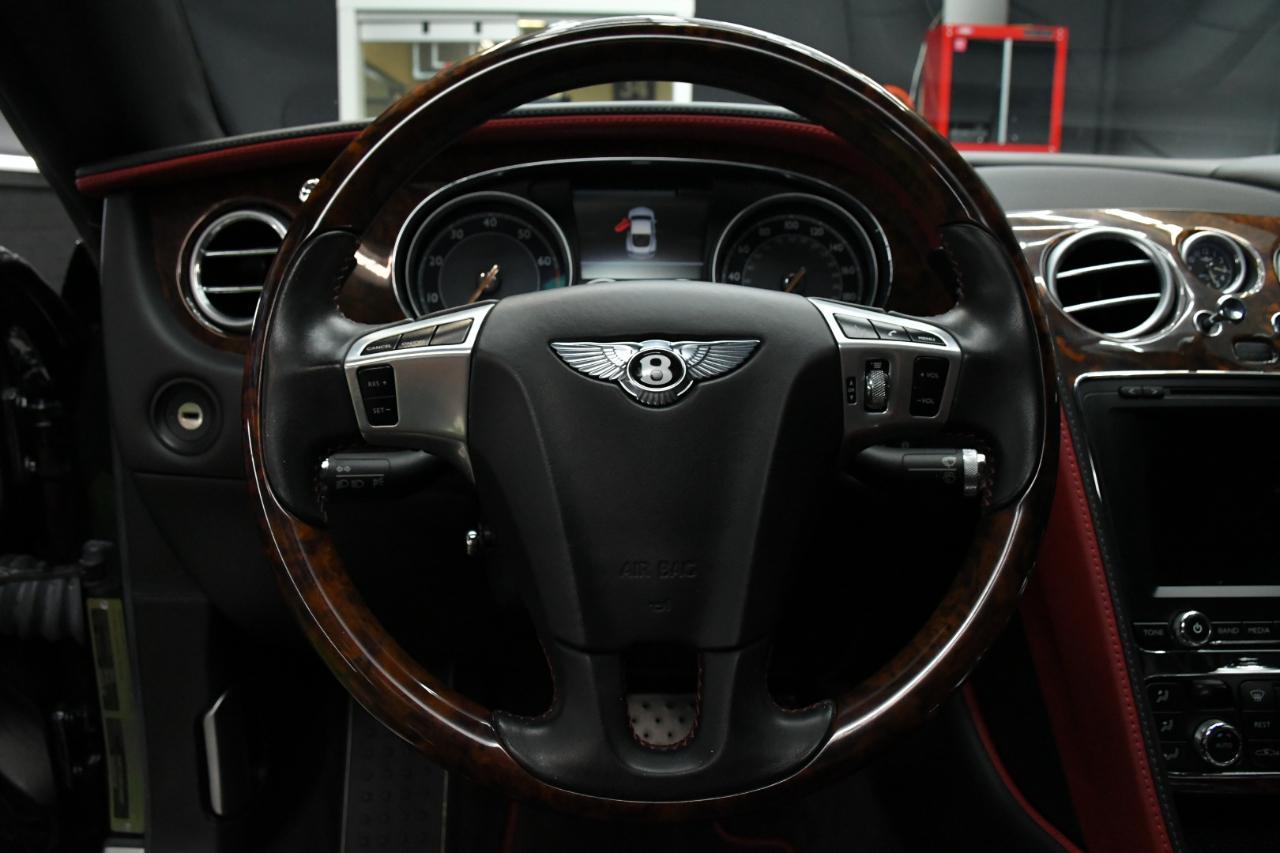 Bentley Continental GT Speed 2015