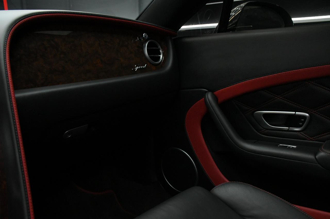 Bentley Continental GT Speed 2015