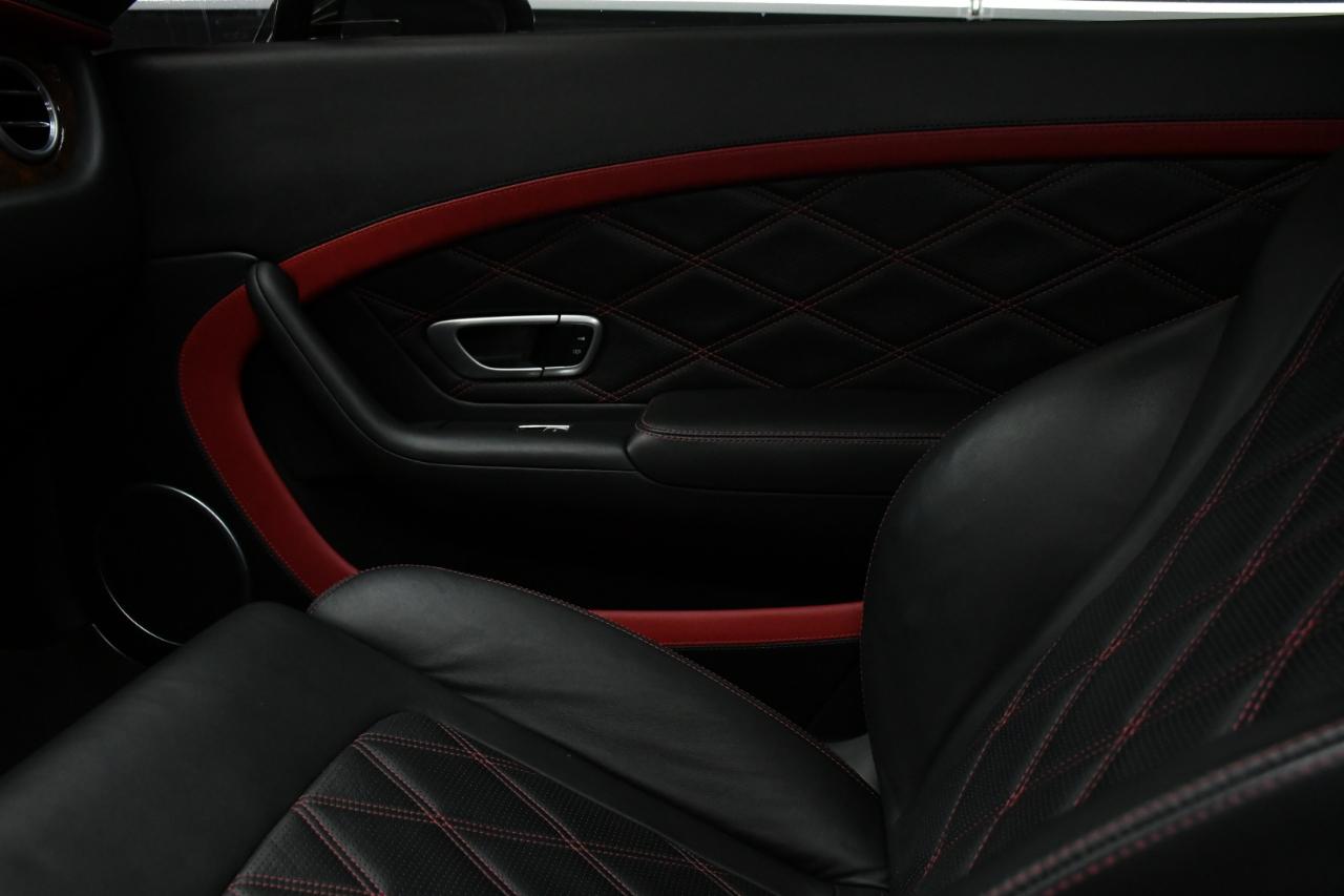 Bentley Continental GT Speed 2015
