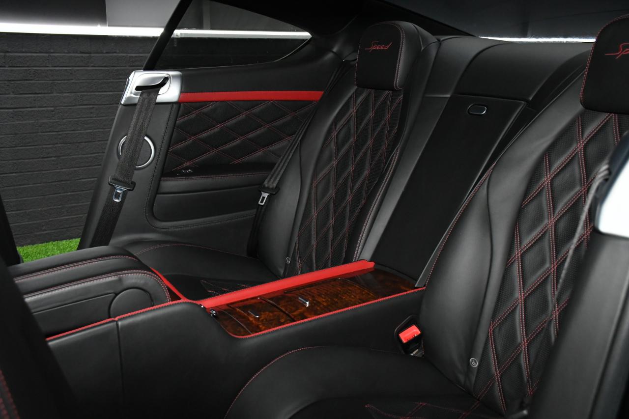 Bentley Continental GT Speed 2015