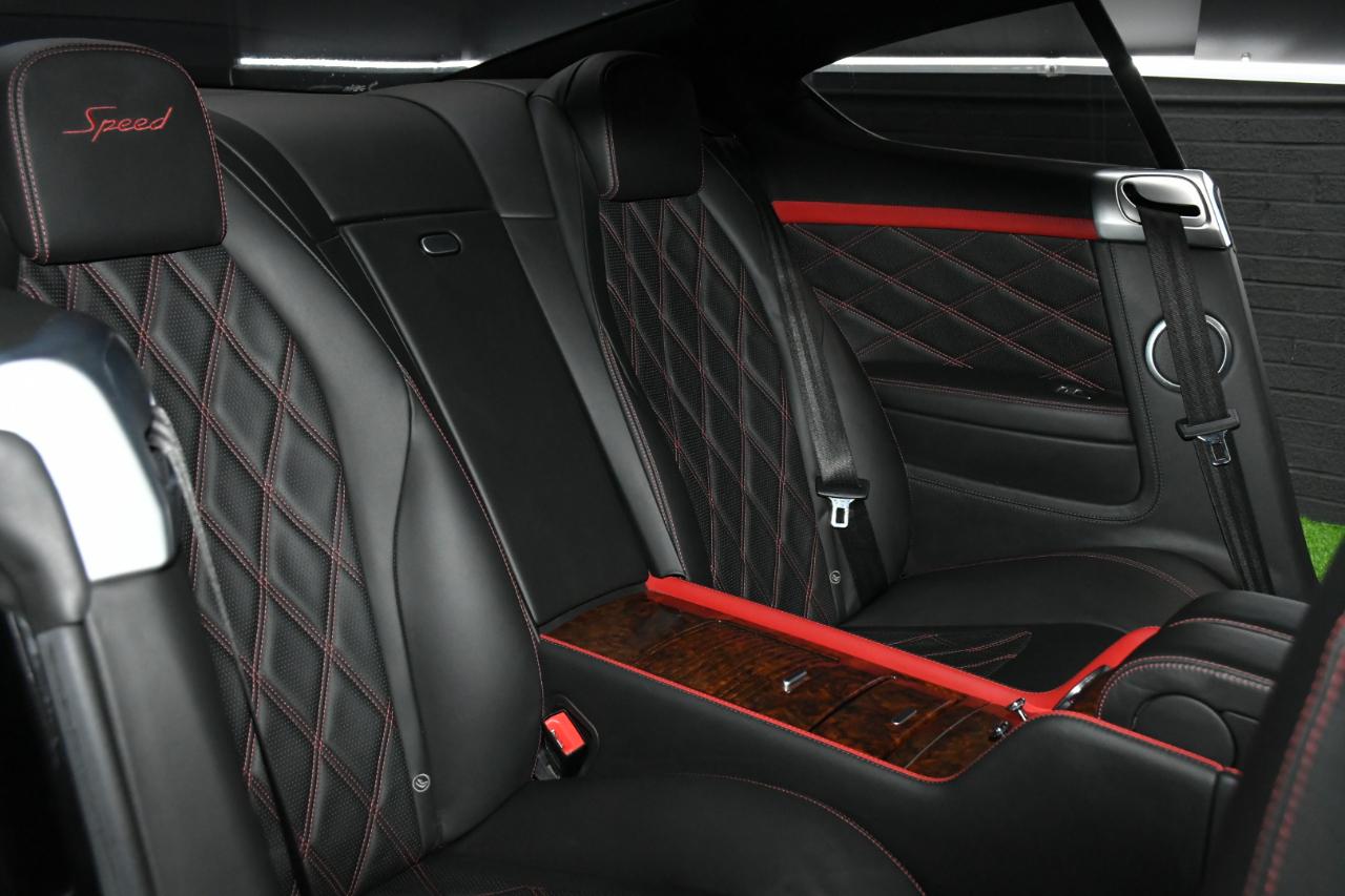 Bentley Continental GT Speed 2015