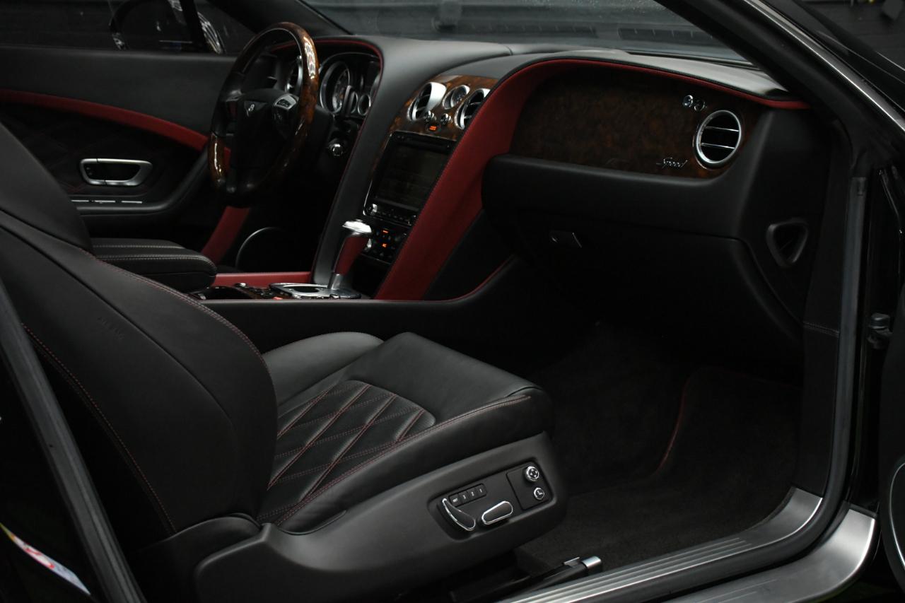 Bentley Continental GT Speed 2015