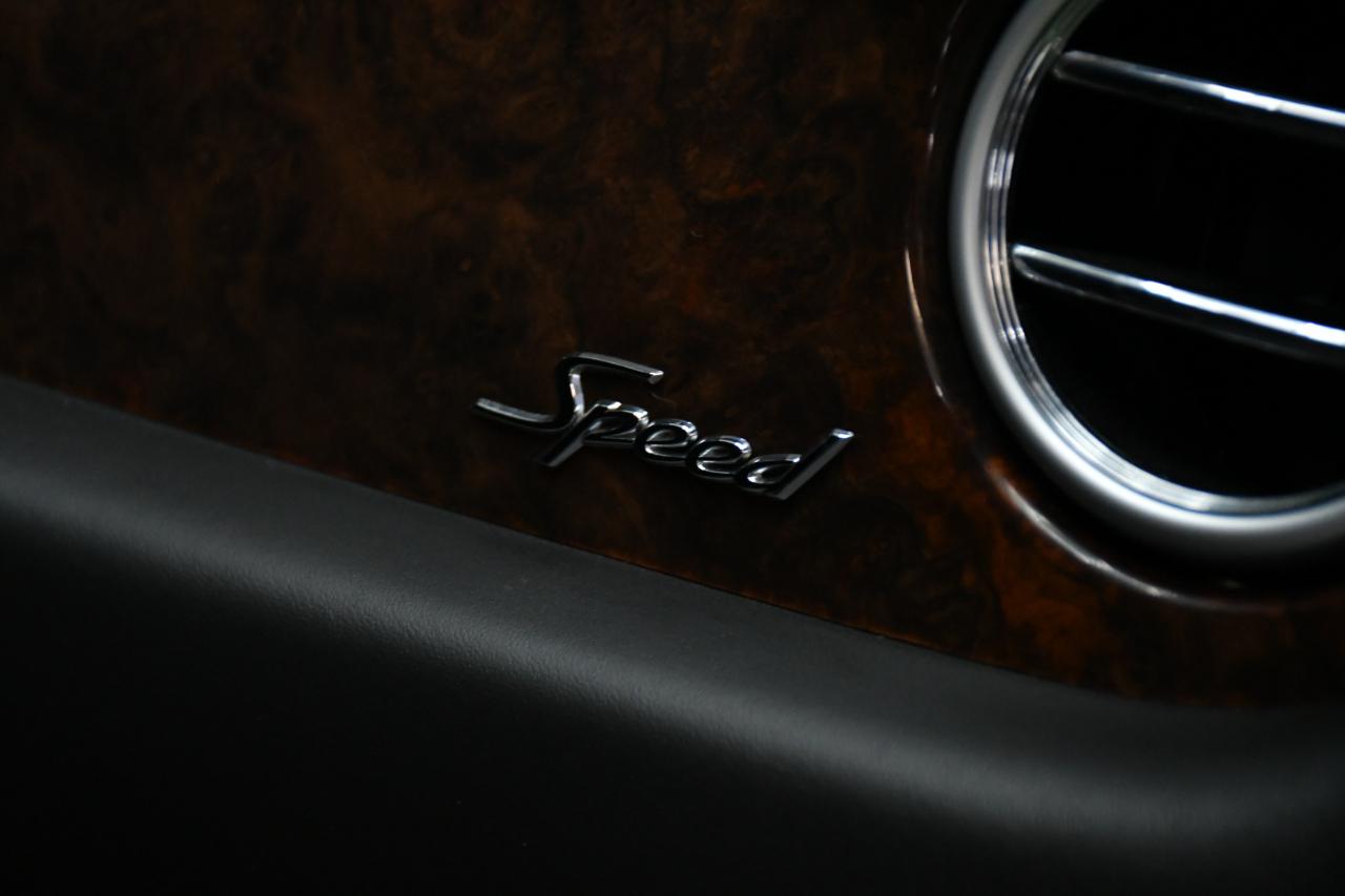 Bentley Continental GT Speed 2015