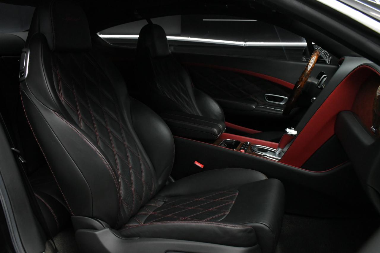 Bentley Continental GT Speed 2015