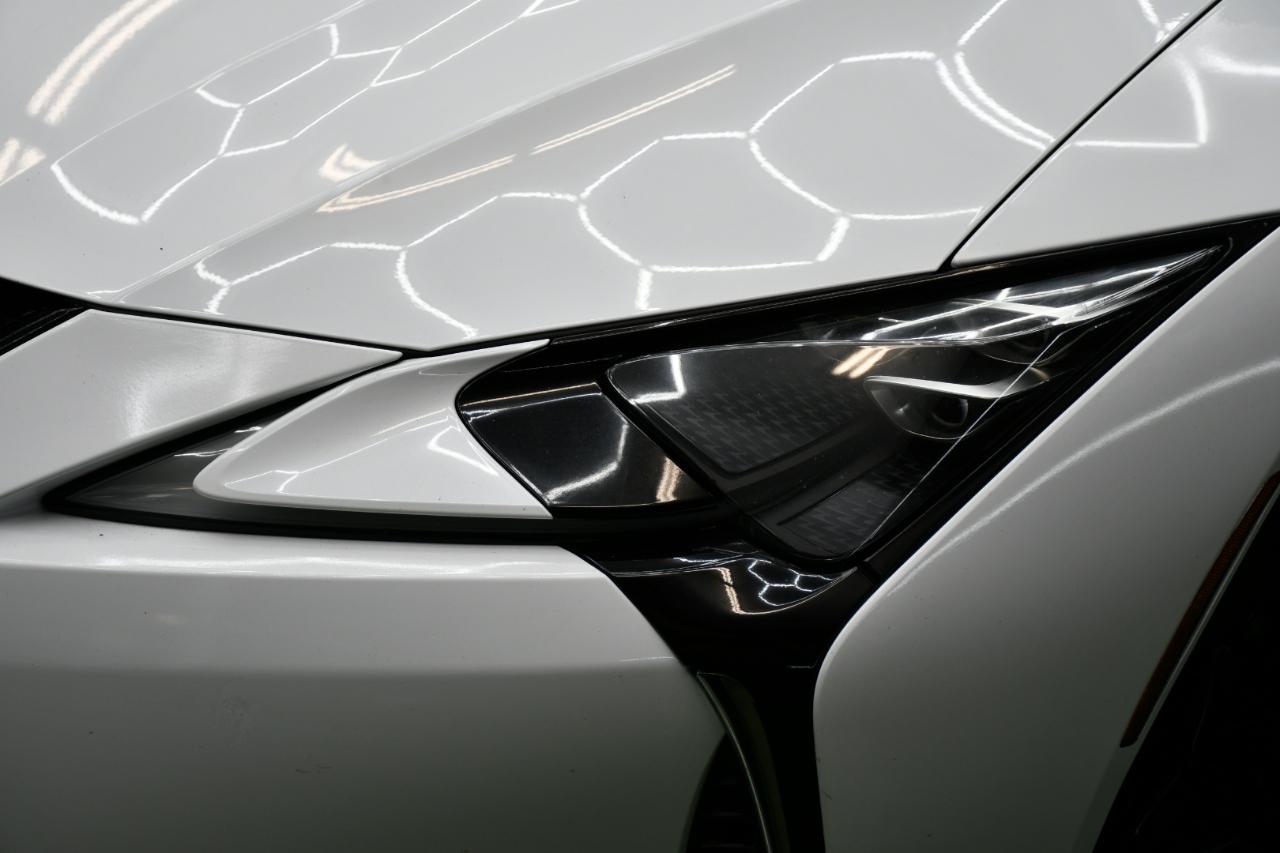 Lexus LC 500 Coupe 2018