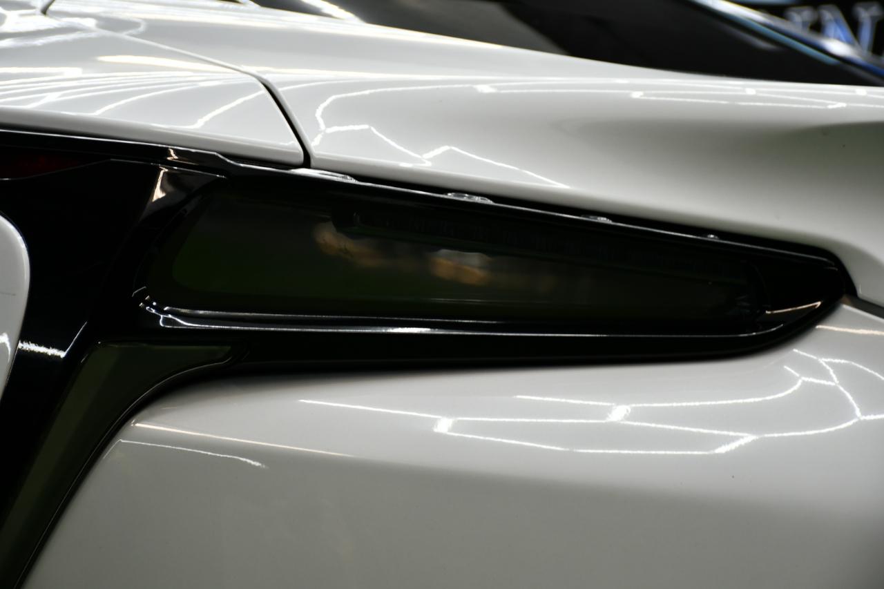 Lexus LC 500 Coupe 2018