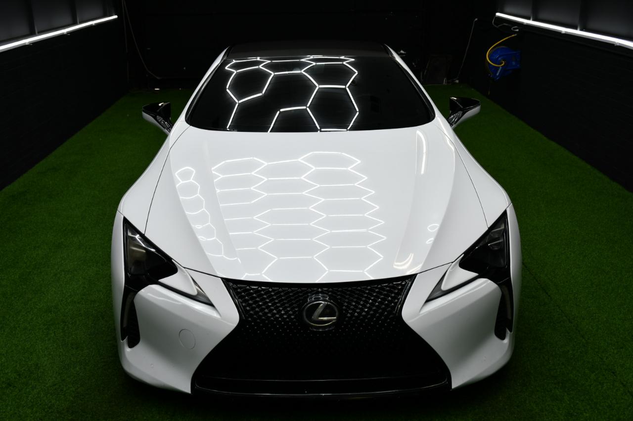 Lexus LC 500 Coupe 2018