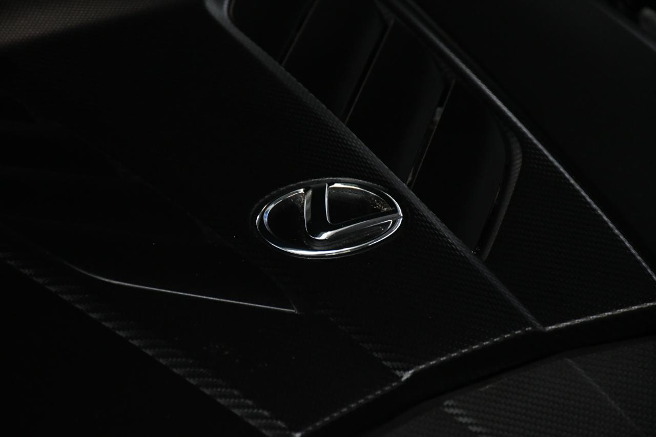 Lexus LC 500 Coupe 2018