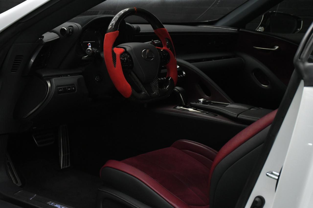 Lexus LC 500 Coupe 2018