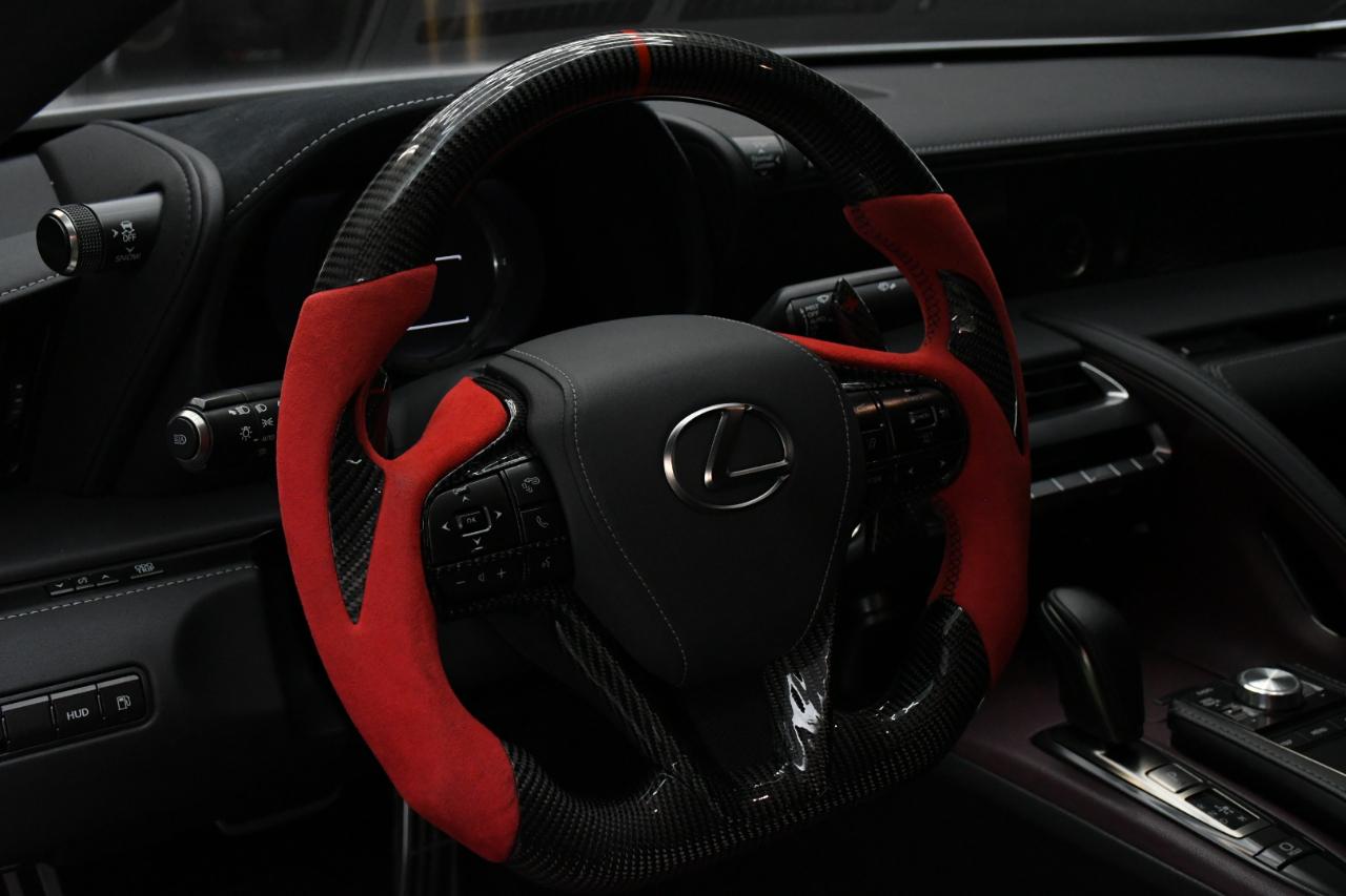 Lexus LC 500 Coupe 2018