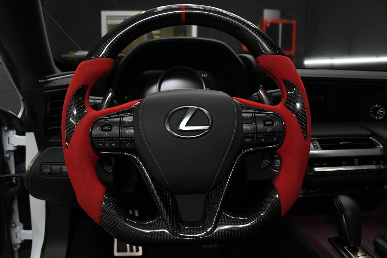 Lexus LC 500 Coupe 2018