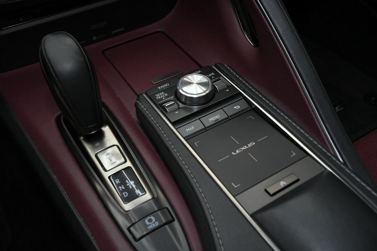 Lexus LC 500 Coupe 2018