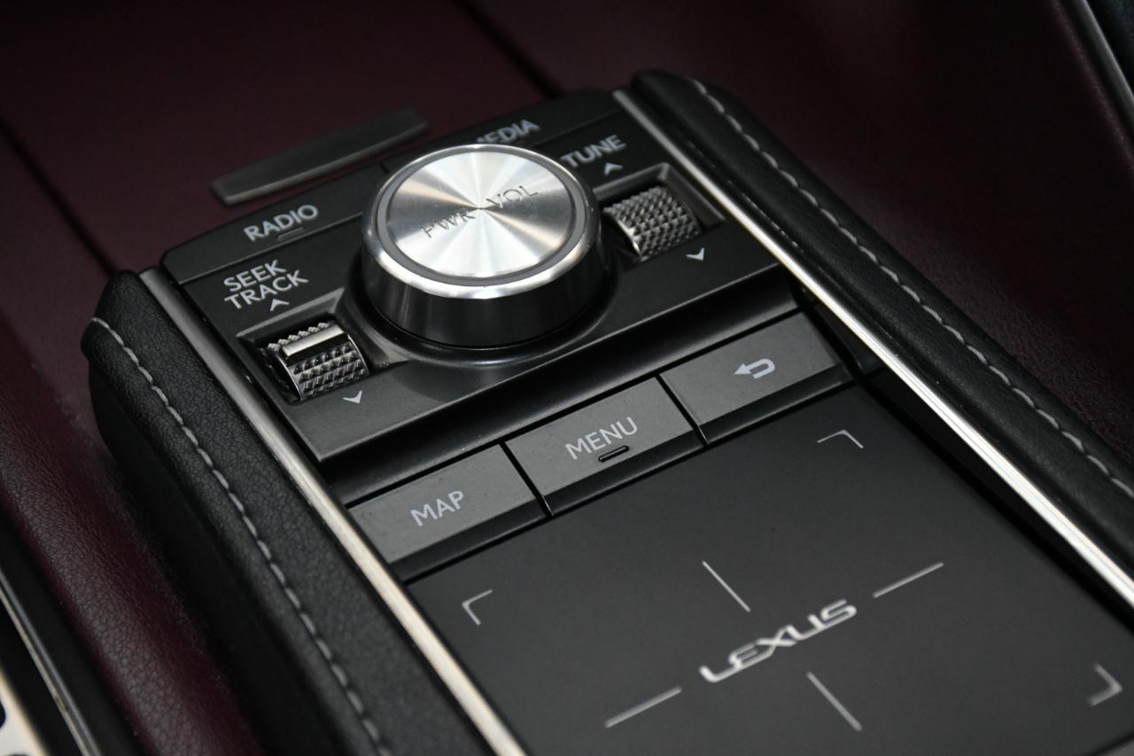 Lexus LC 500 Coupe 2018