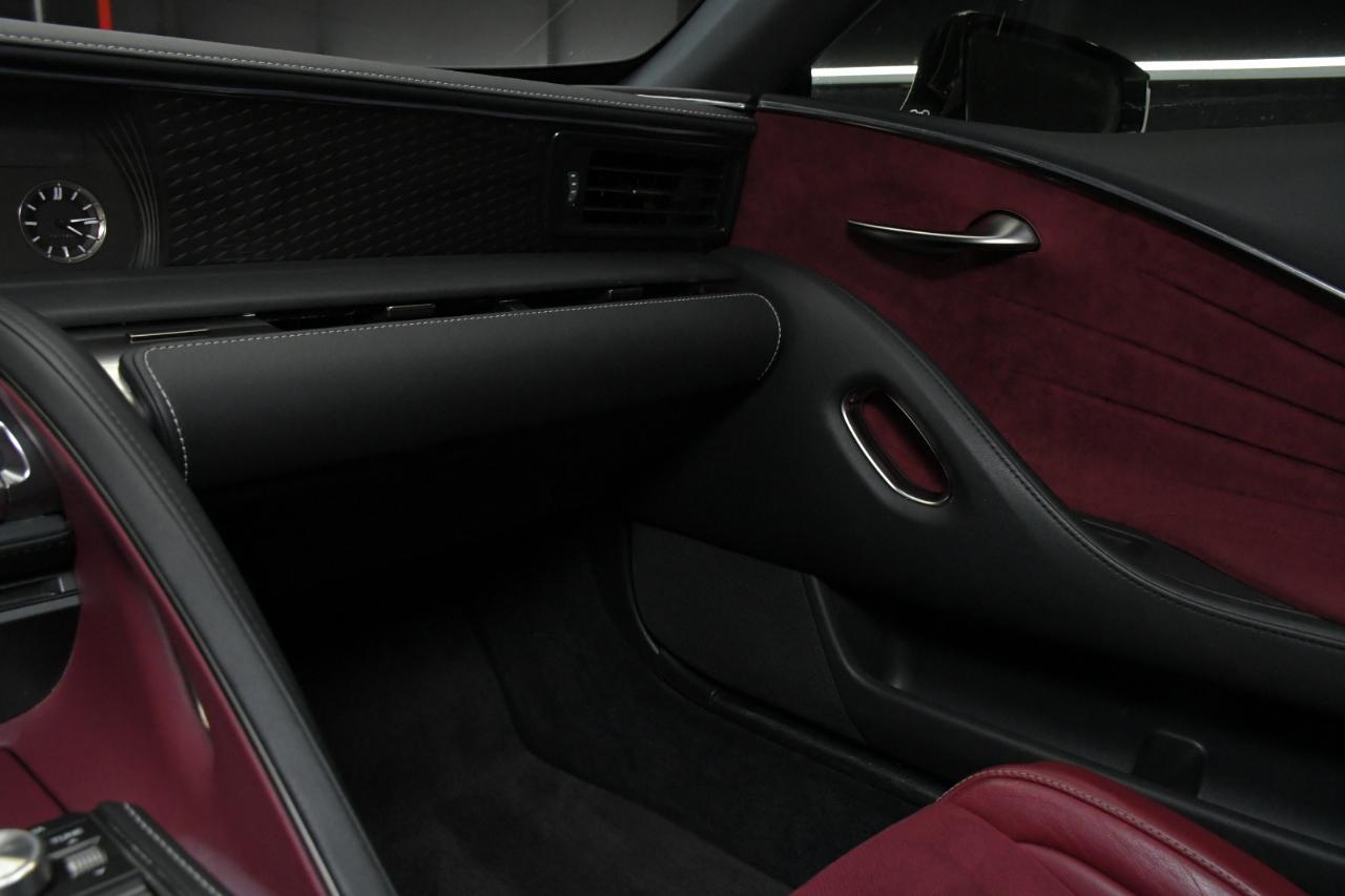 Lexus LC 500 Coupe 2018