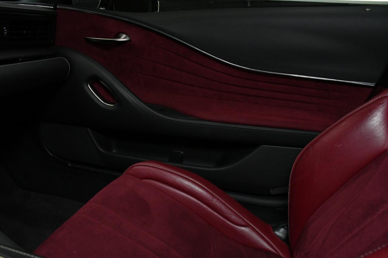 Lexus LC 500 Coupe 2018