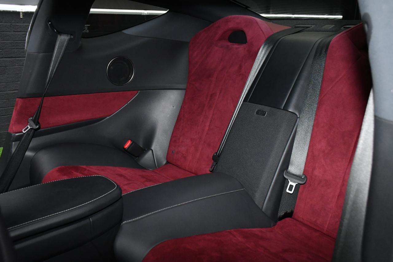Lexus LC 500 Coupe 2018