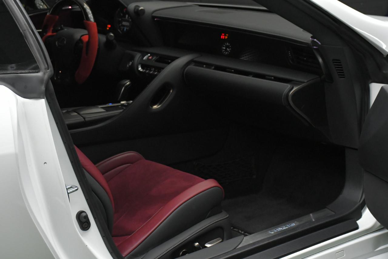 Lexus LC 500 Coupe 2018