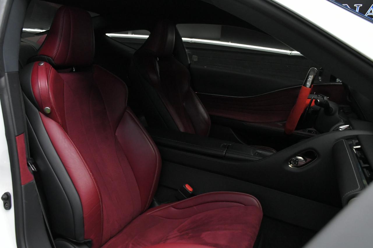 Lexus LC 500 Coupe 2018