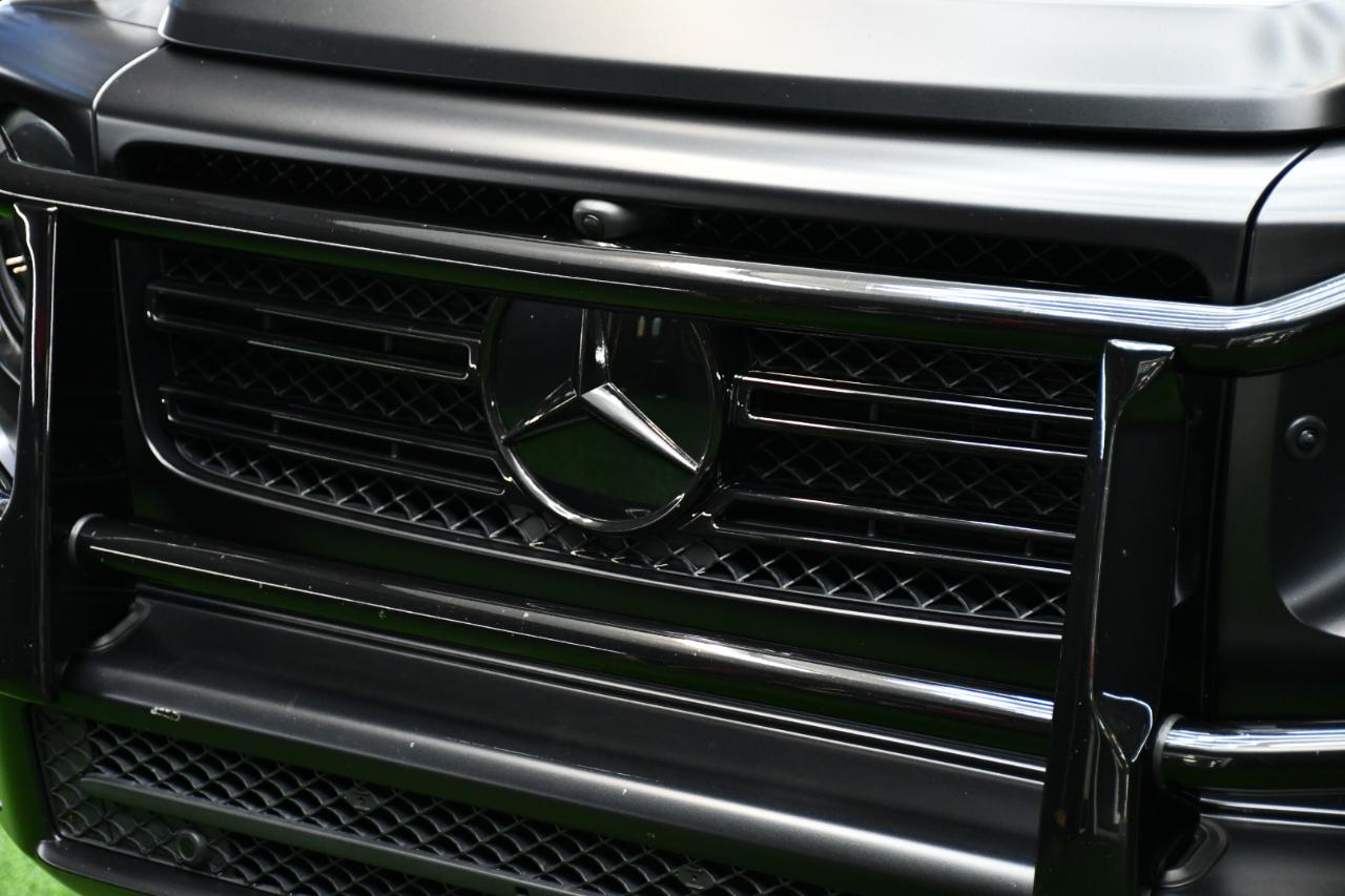 Mercedes-Benz G-Class G550 2020