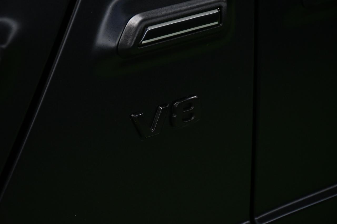 Mercedes-Benz G-Class G550 2020