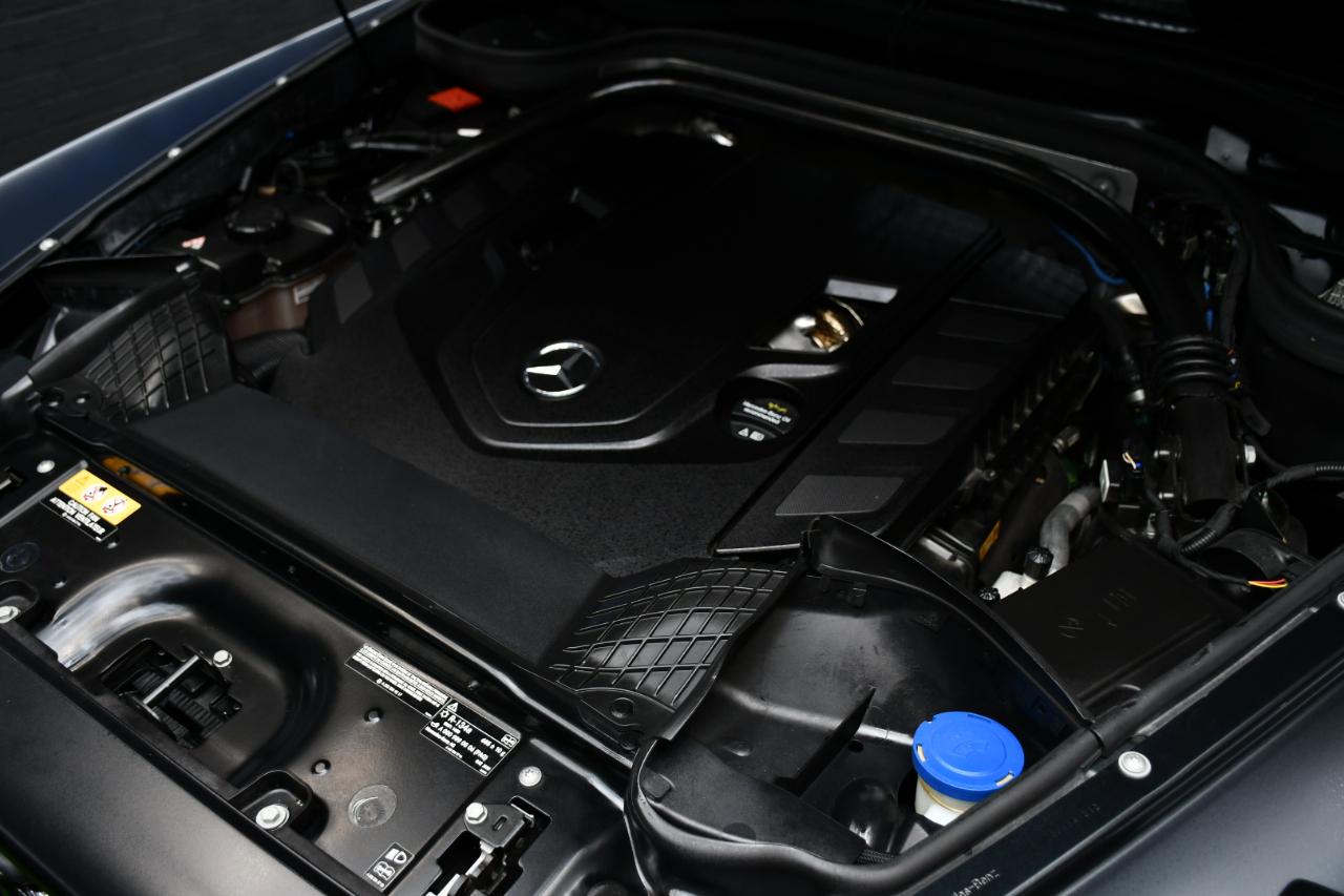 Mercedes-Benz G-Class G550 2020