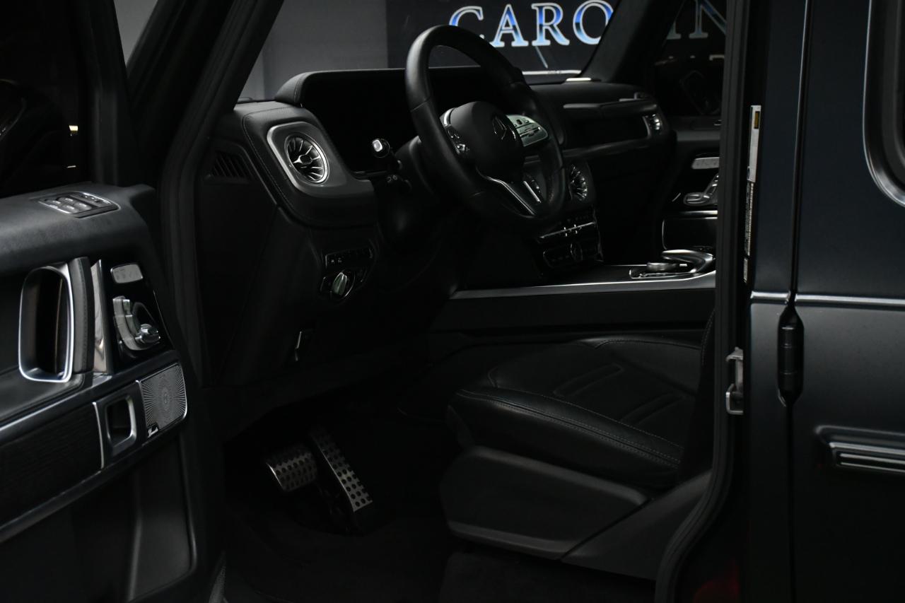 Mercedes-Benz G-Class G550 2020