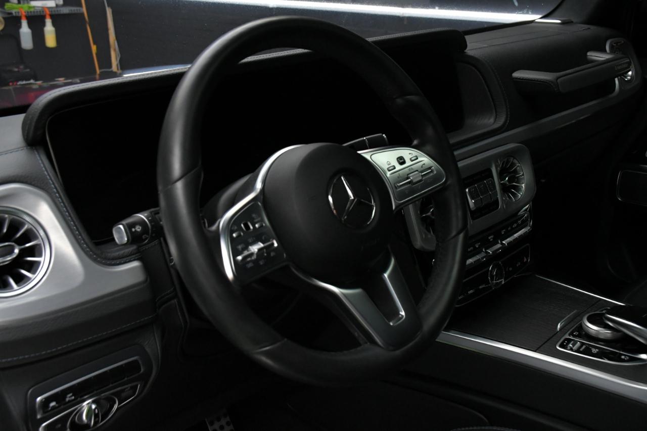 Mercedes-Benz G-Class G550 2020