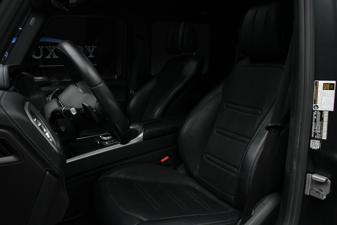 Mercedes-Benz G-Class G550 2020
