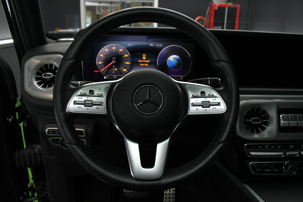 Mercedes-Benz G-Class G550 2020