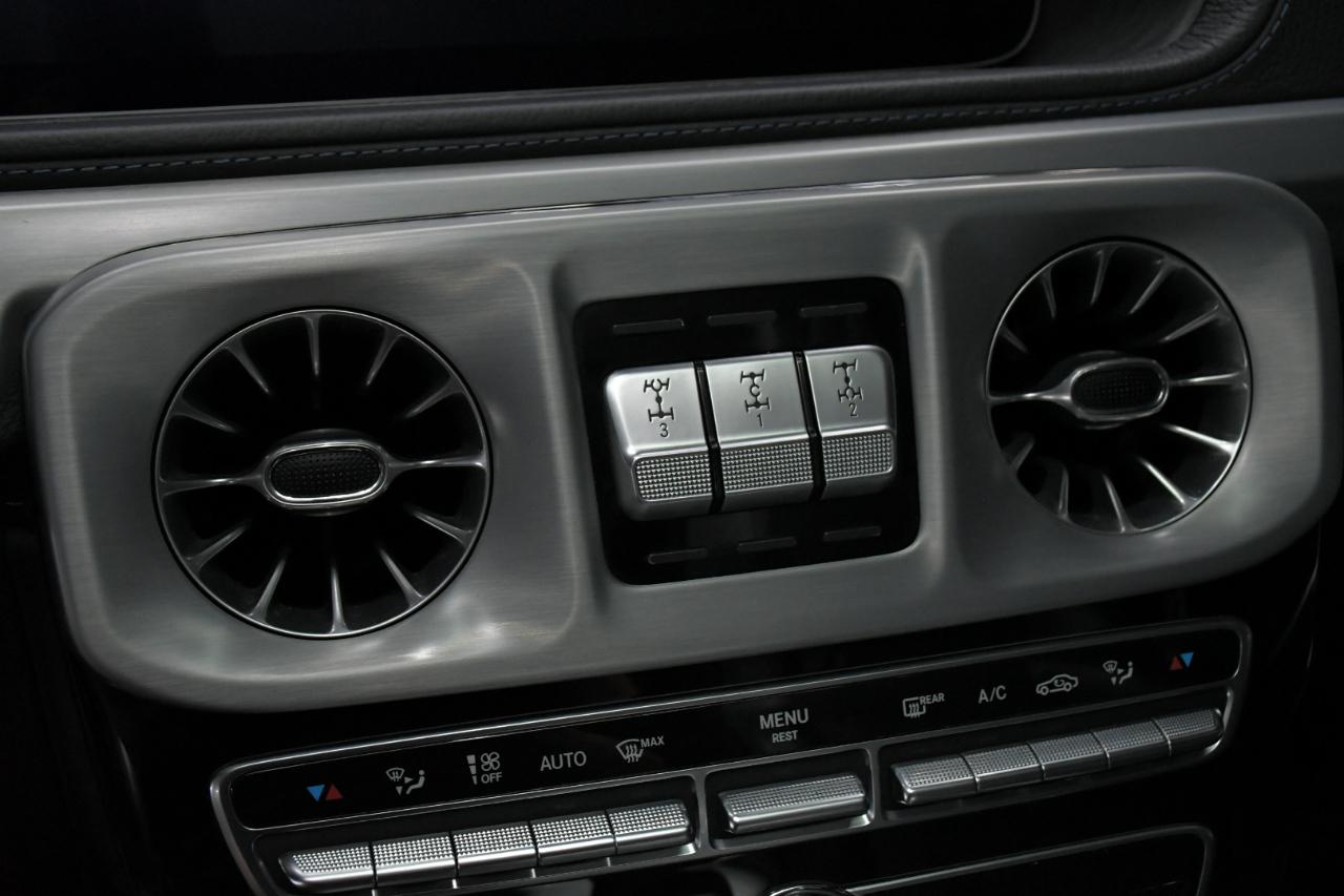 Mercedes-Benz G-Class G550 2020