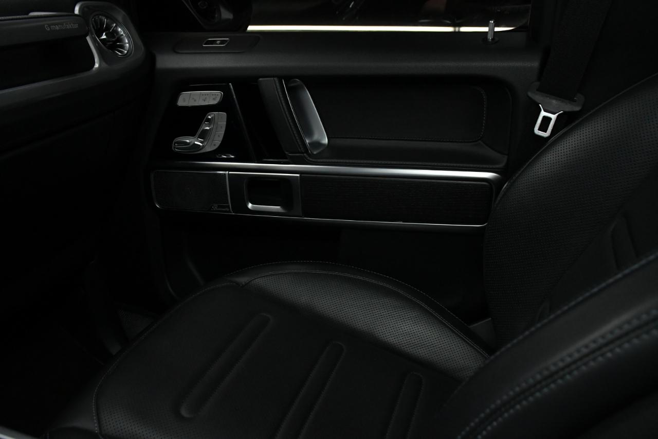 Mercedes-Benz G-Class G550 2020