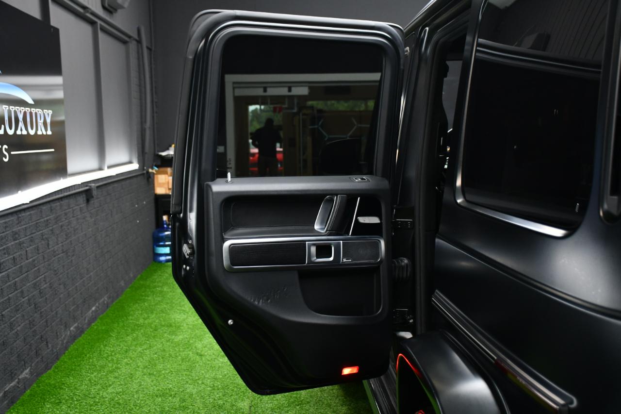 Mercedes-Benz G-Class G550 2020