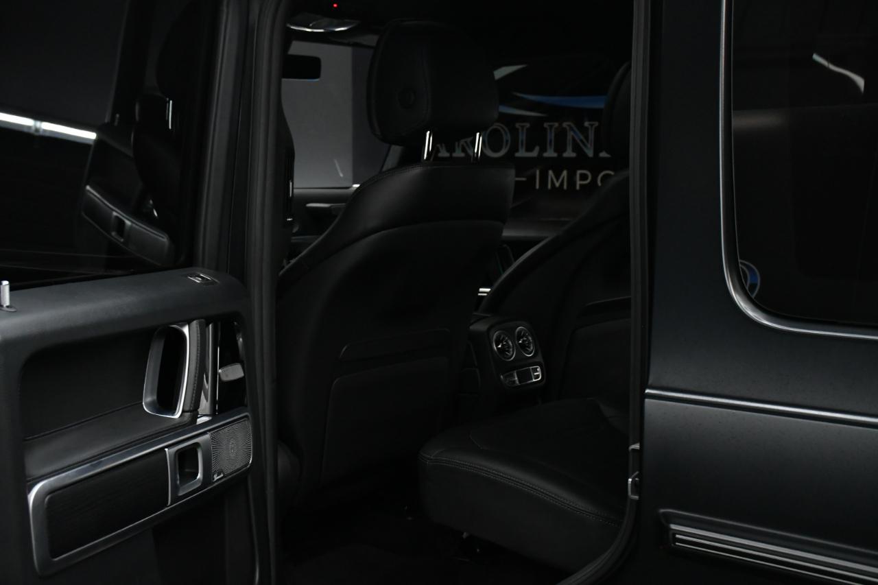 Mercedes-Benz G-Class G550 2020