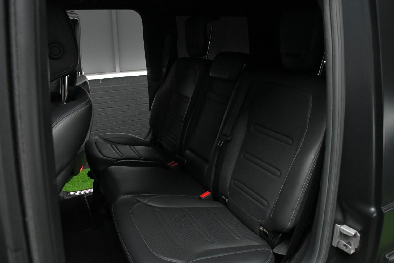 Mercedes-Benz G-Class G550 2020