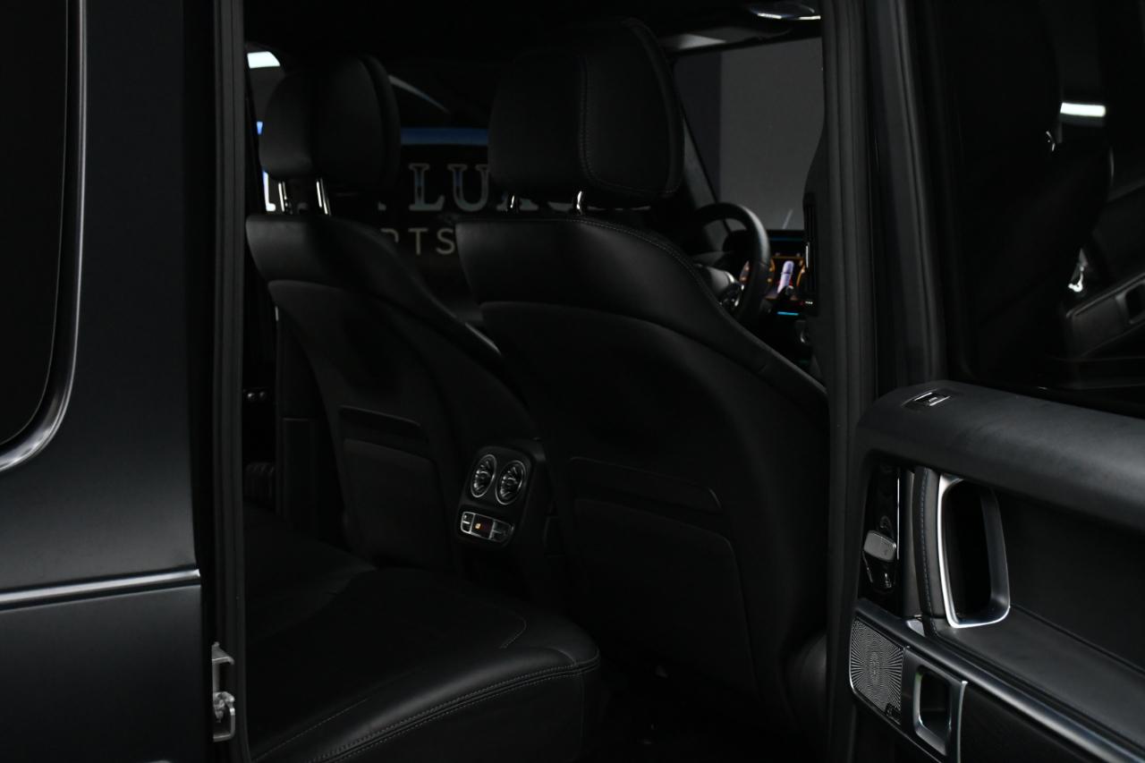 Mercedes-Benz G-Class G550 2020