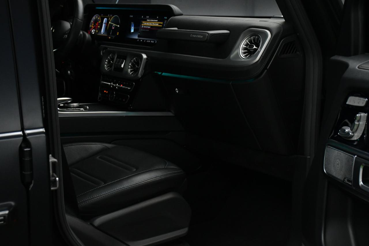 Mercedes-Benz G-Class G550 2020