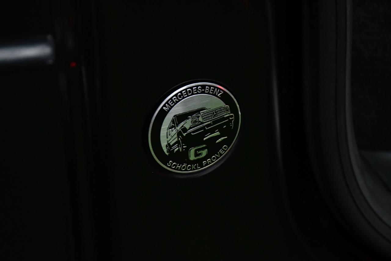 Mercedes-Benz G-Class G550 2020