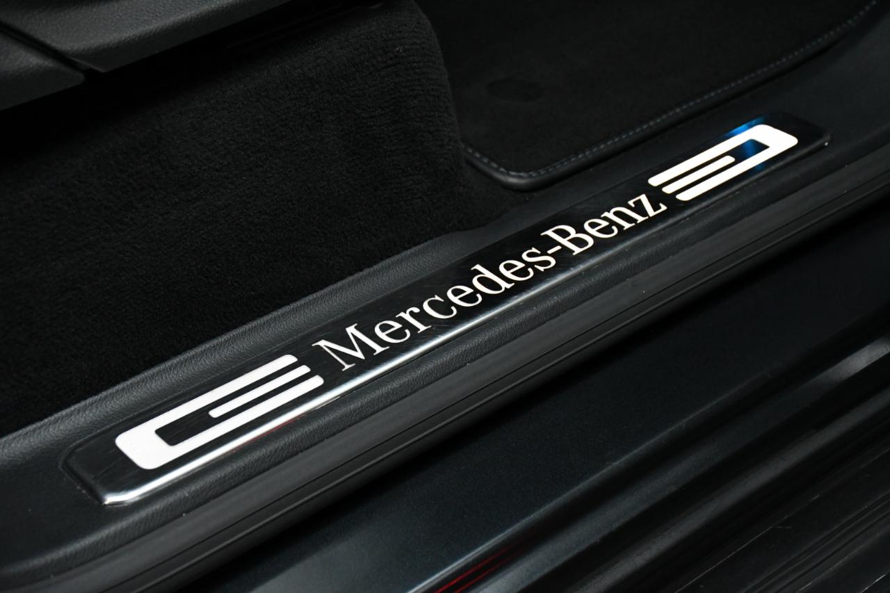 Mercedes-Benz G-Class G550 2020