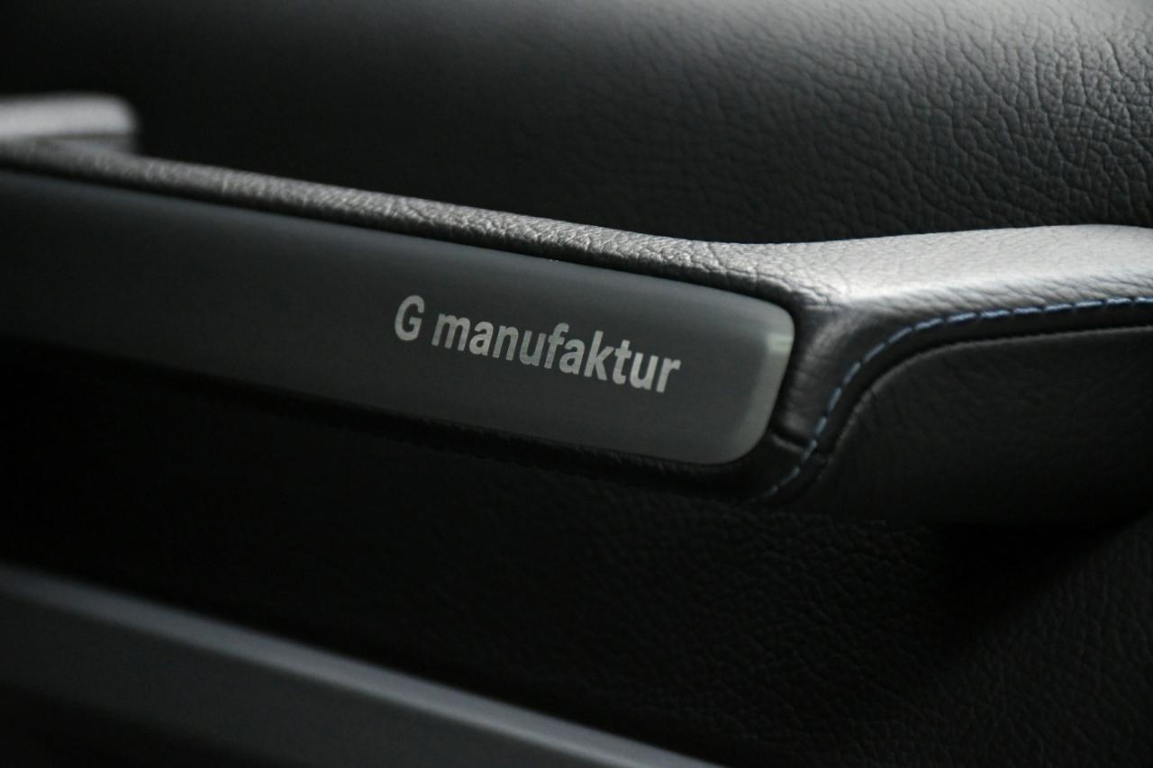 Mercedes-Benz G-Class G550 2020
