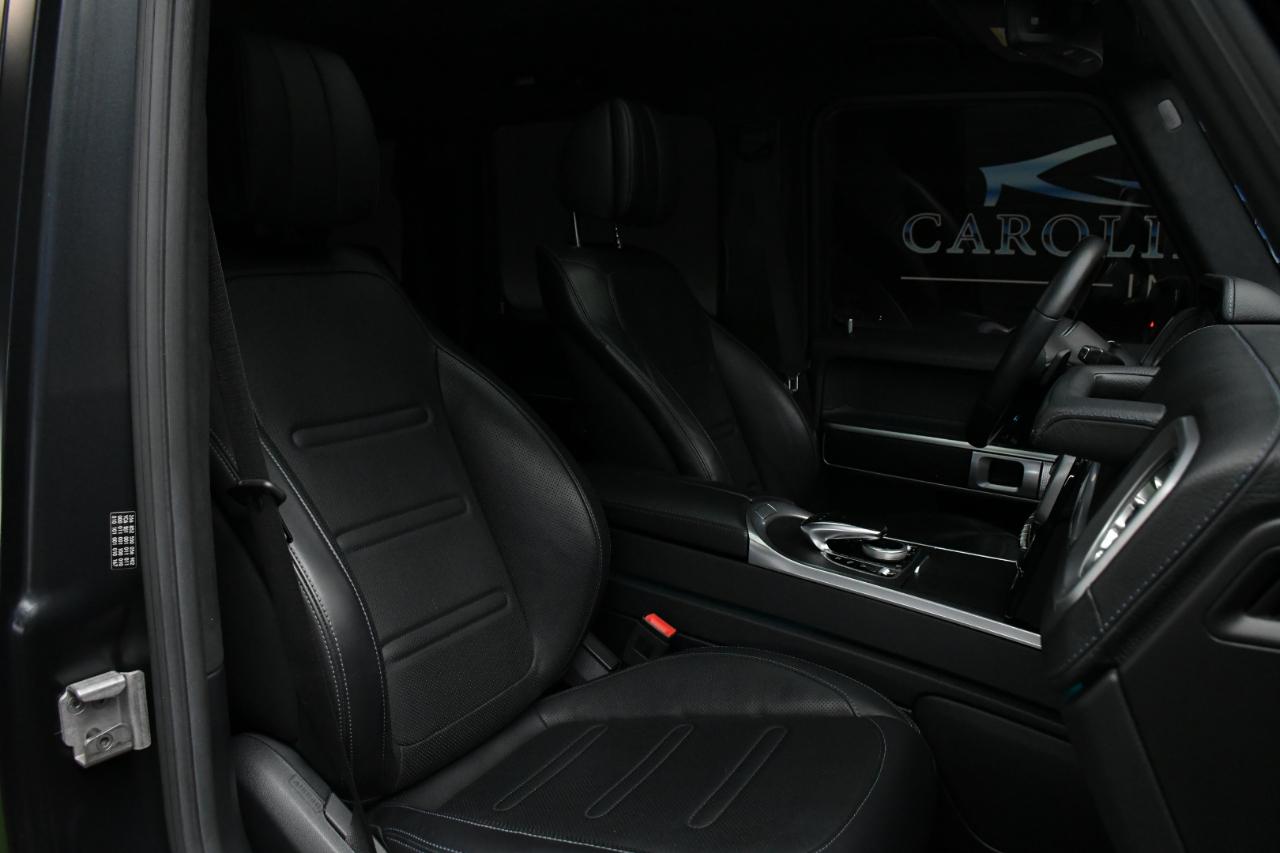 Mercedes-Benz G-Class G550 2020