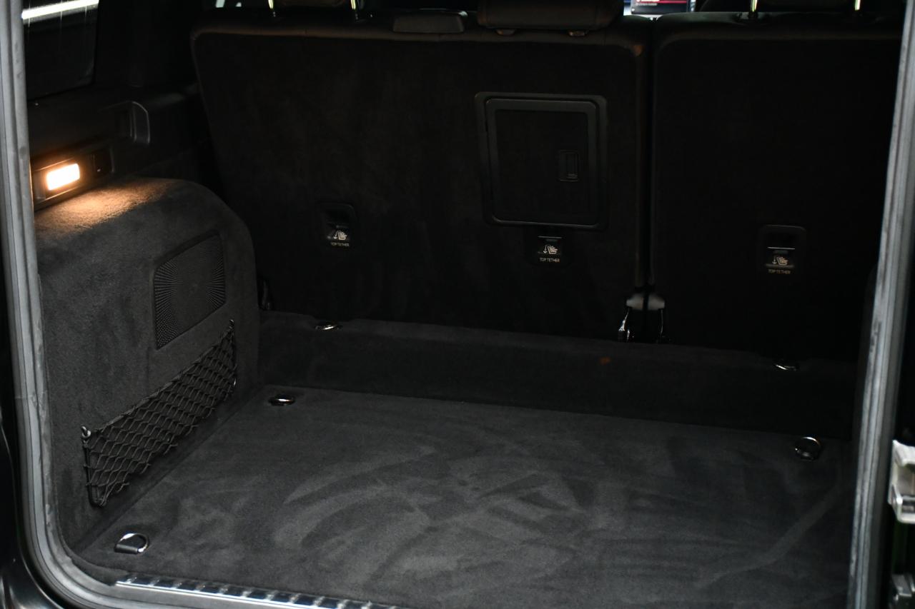 Mercedes-Benz G-Class G550 2020
