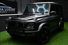 2020 Mercedes-Benz G-Class 