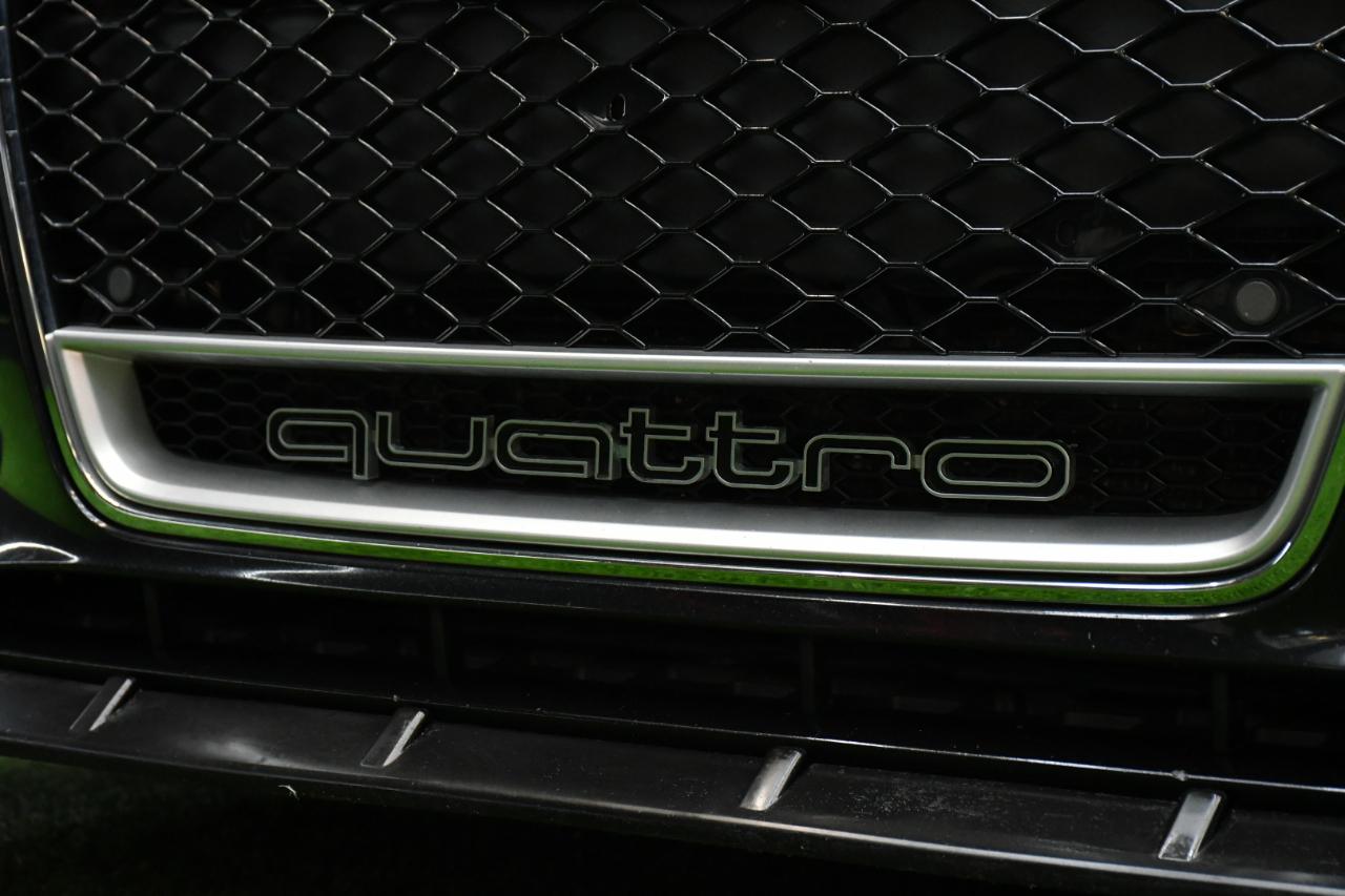 Audi A3 2.0T Premium Sedan quattro S tronic 2015