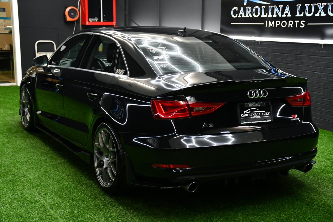 Audi A3 2.0T Premium Sedan quattro S tronic 2015